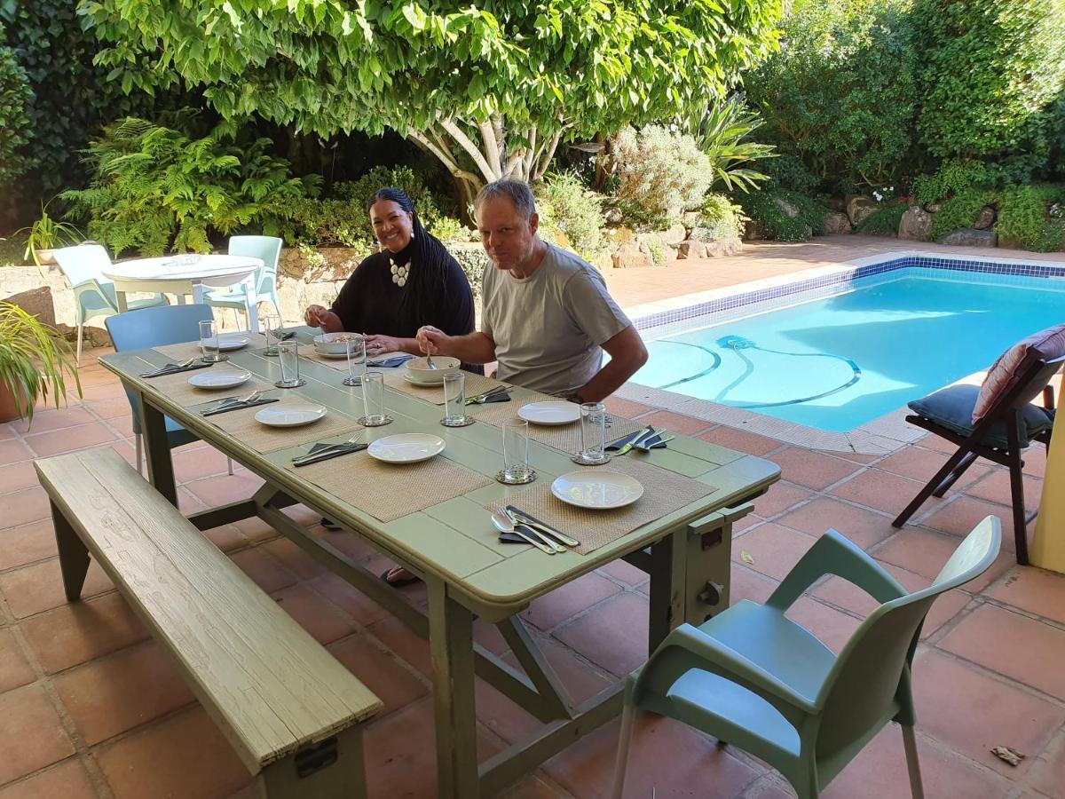 On Pinewood Guest House Cidade Do Cabo Exterior foto
