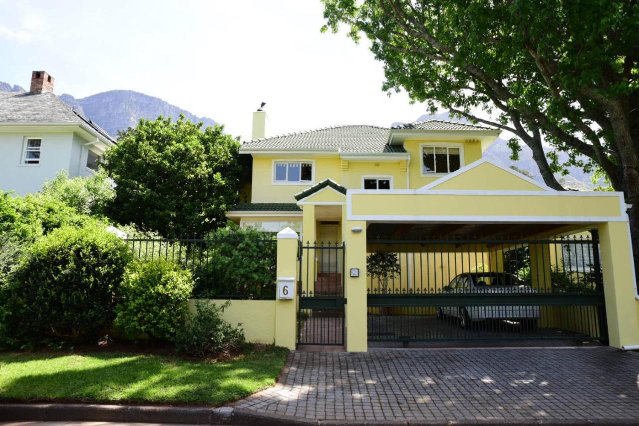 On Pinewood Guest House Cidade Do Cabo Exterior foto
