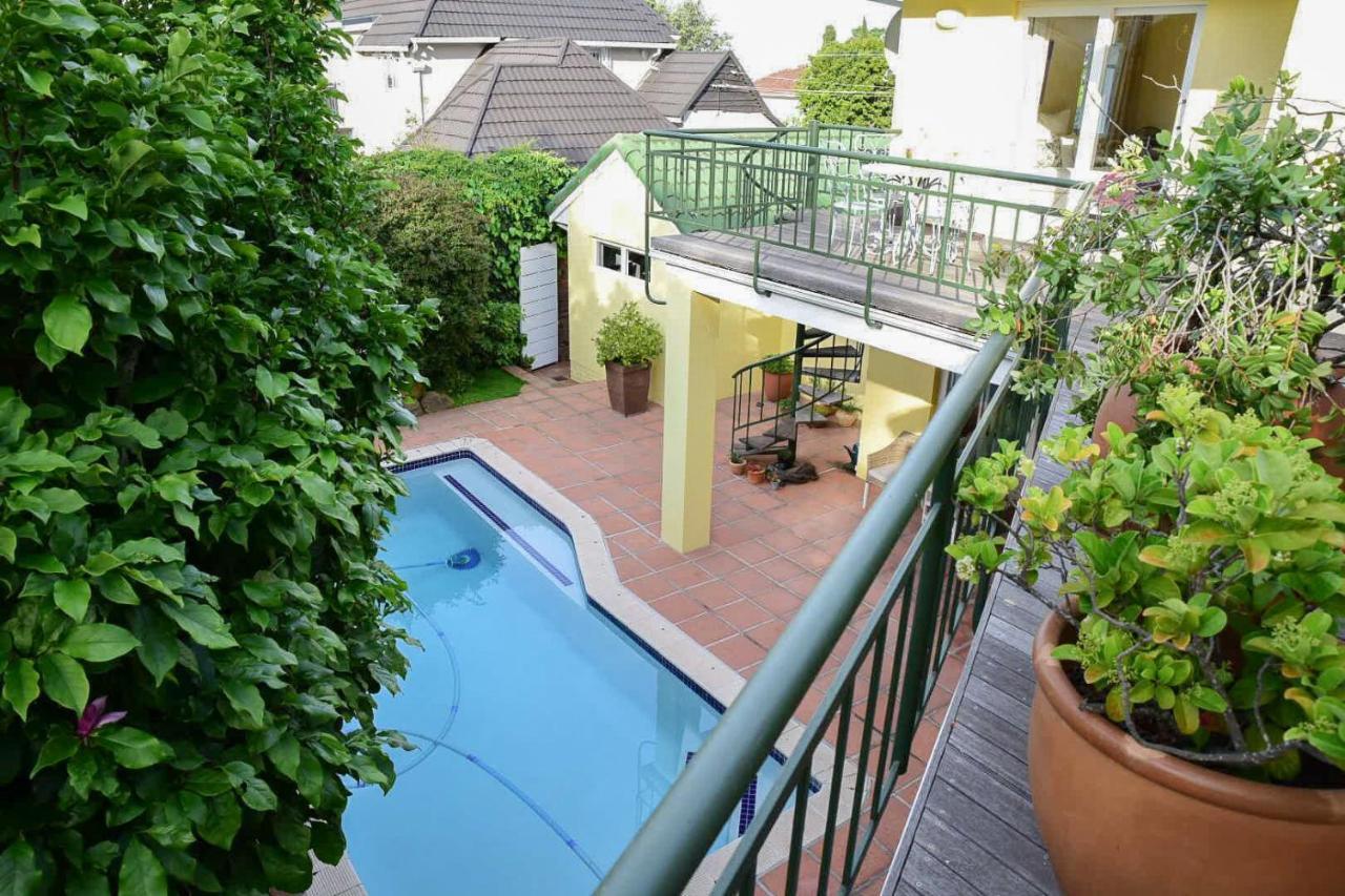 On Pinewood Guest House Cidade Do Cabo Exterior foto