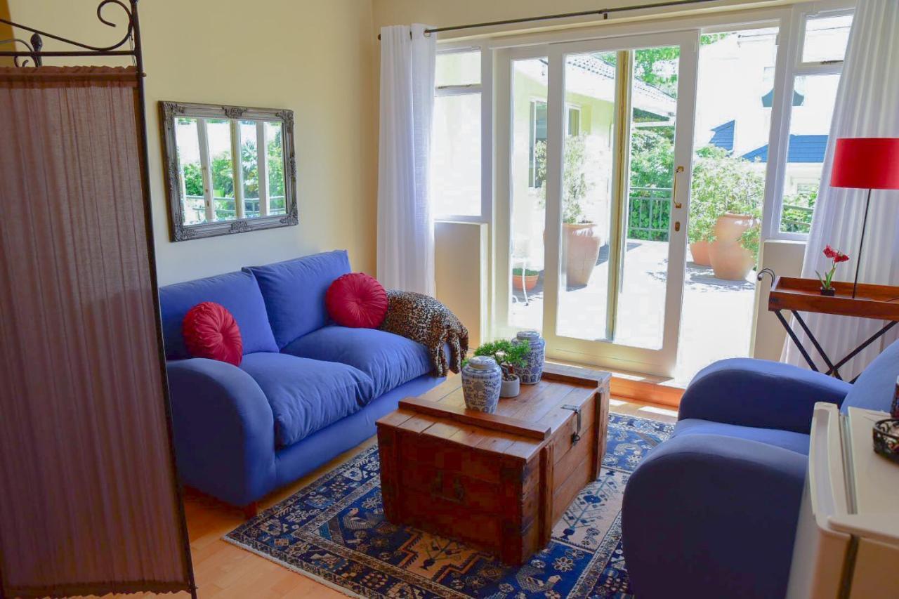 On Pinewood Guest House Cidade Do Cabo Exterior foto