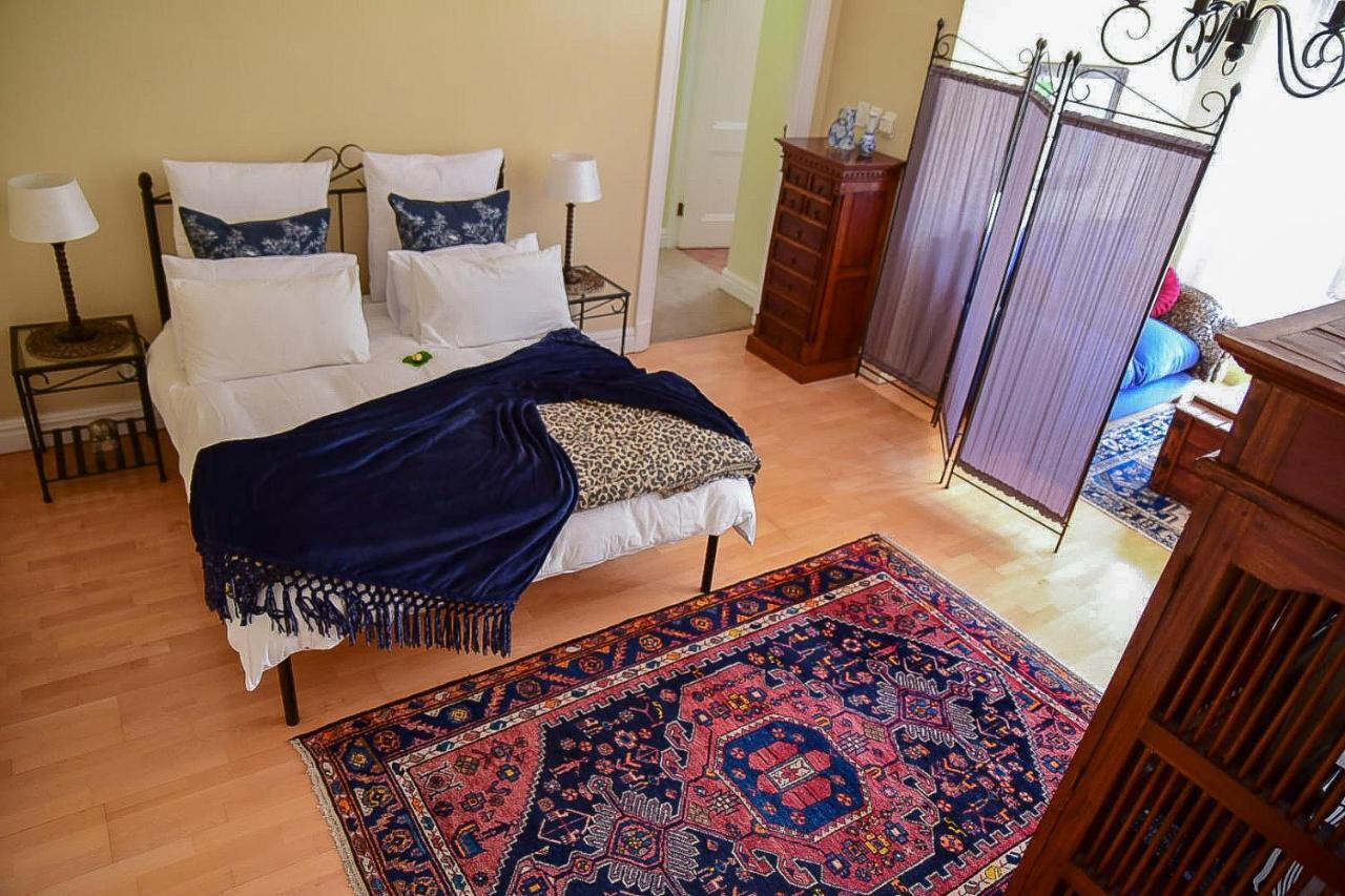 On Pinewood Guest House Cidade Do Cabo Exterior foto