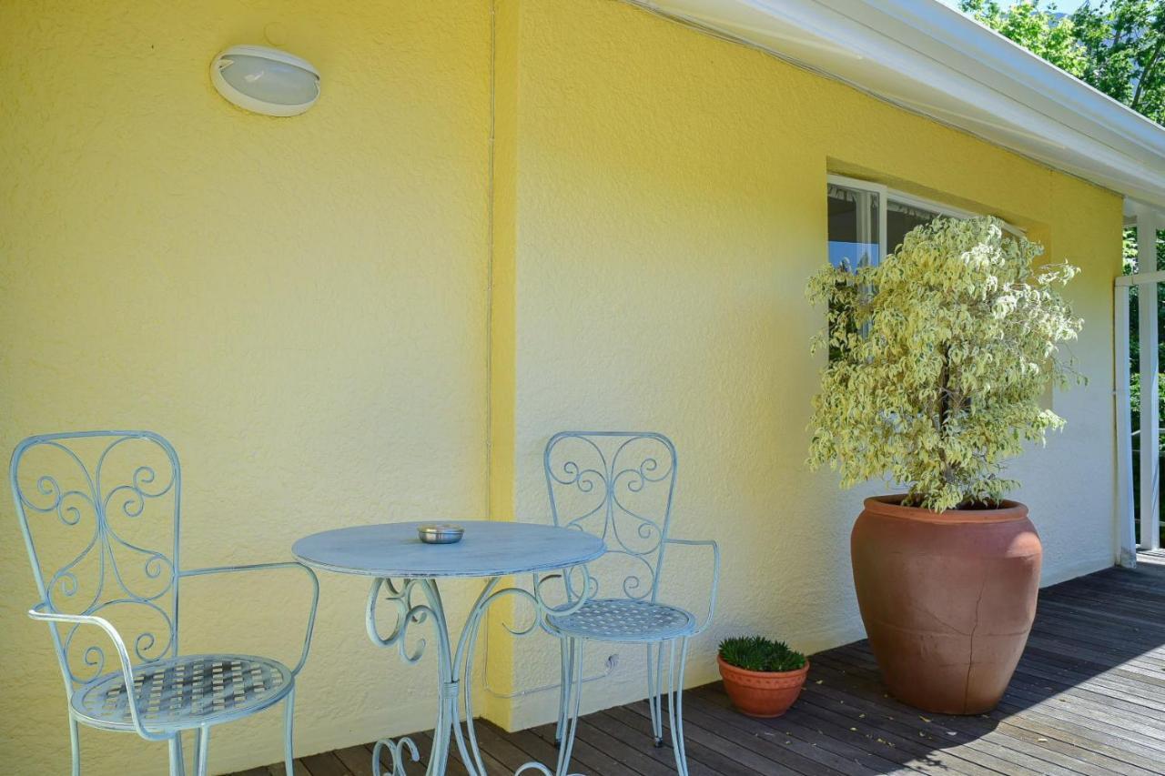On Pinewood Guest House Cidade Do Cabo Exterior foto