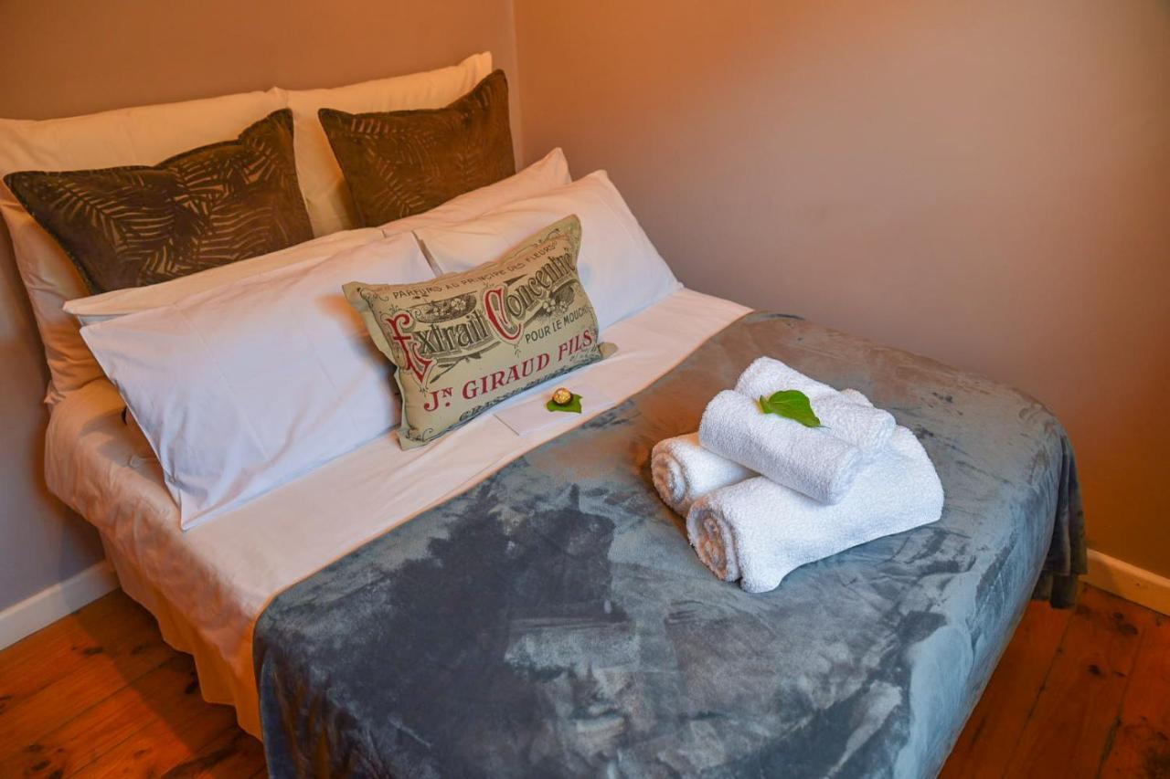On Pinewood Guest House Cidade Do Cabo Exterior foto